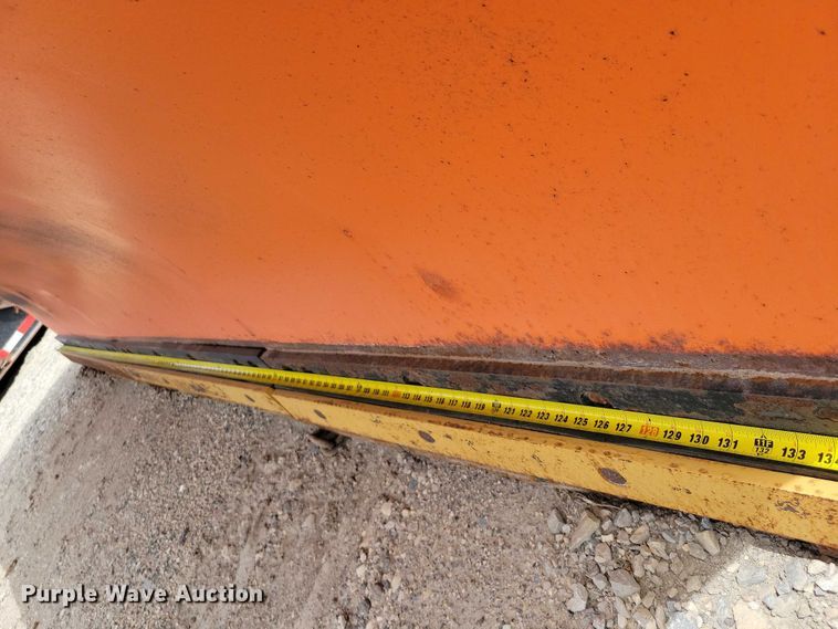 image for item EE0988 Henderson snow plow