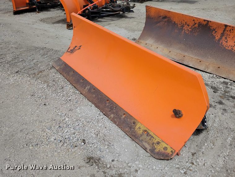 image for item EE0988 Henderson snow plow