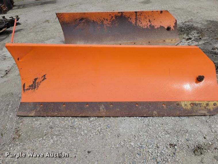 image for item EE0988 Henderson snow plow