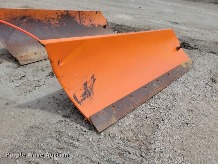 image for item EE0988 Henderson snow plow