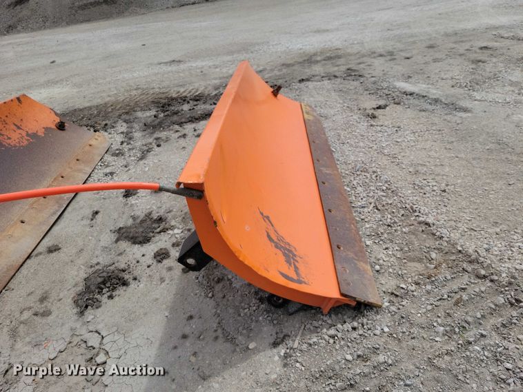 image for item EE0988 Henderson snow plow
