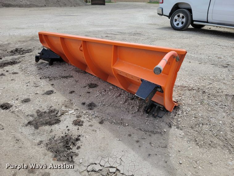 image for item EE0988 Henderson snow plow