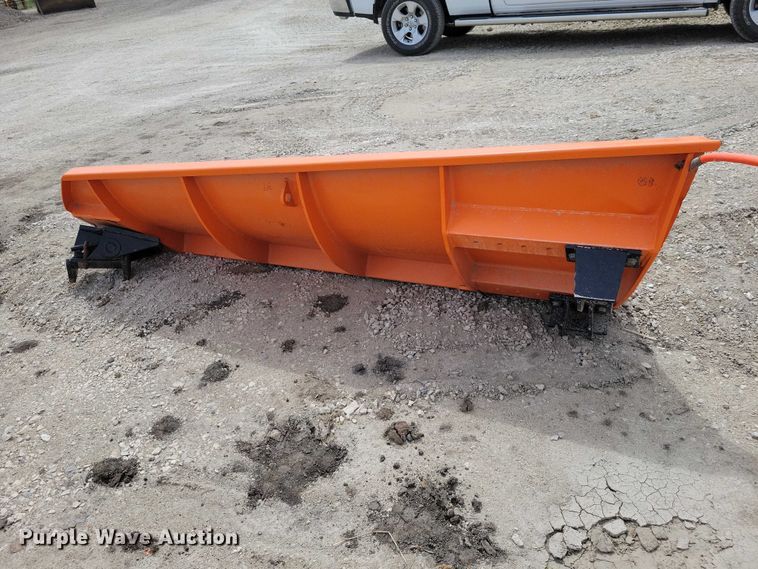 image for item EE0988 Henderson snow plow