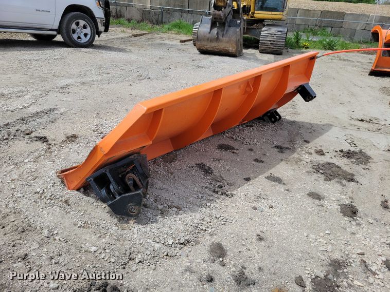 image for item EE0988 Henderson snow plow