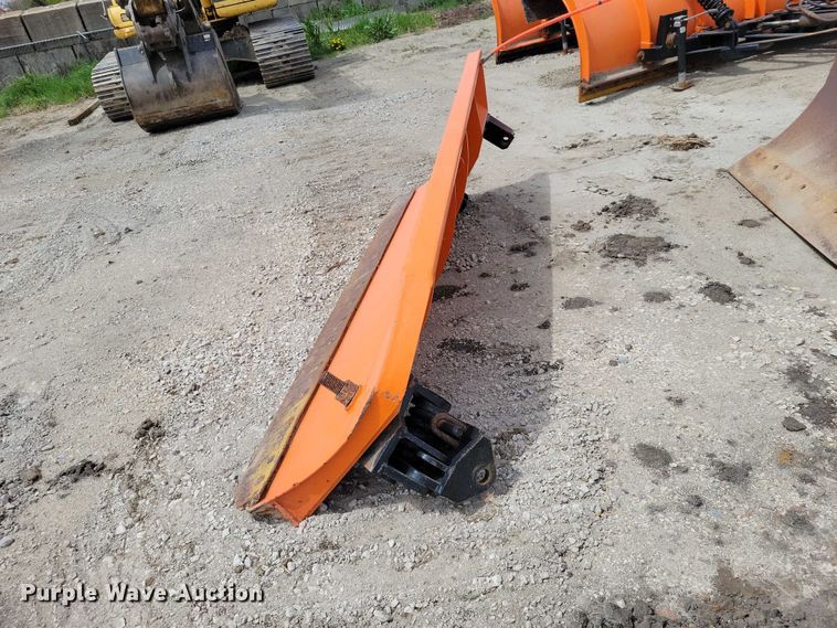image for item EE0988 Henderson snow plow