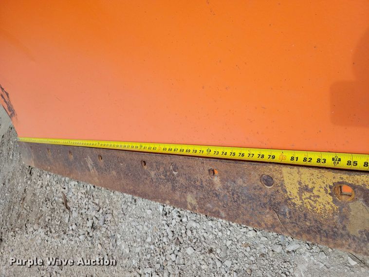 image for item EE0988 Henderson snow plow