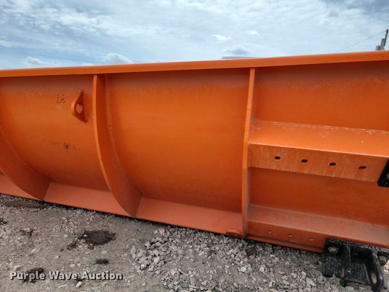 image for item EE0988 Henderson snow plow