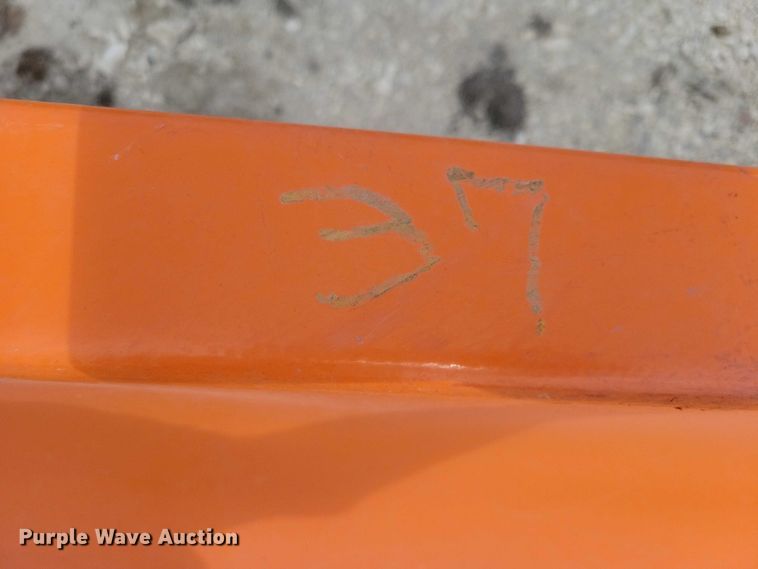 image for item EE0988 Henderson snow plow