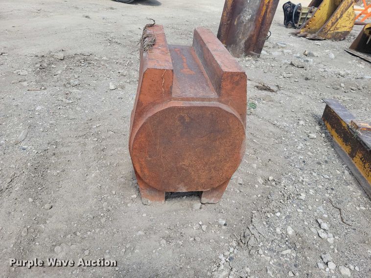 image for item EE0990 Pile driver