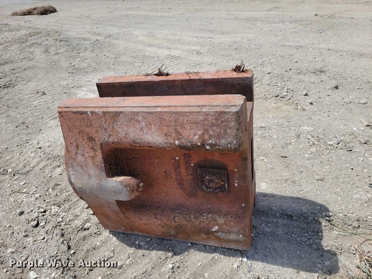 image for item EE0990 Pile driver