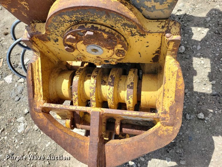 image for item EE0992 Helac swivel quick attach