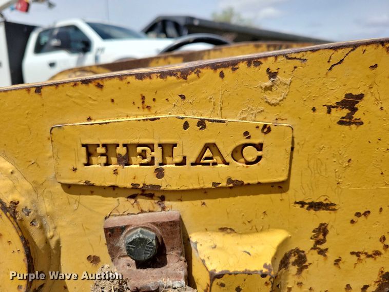 image for item EE0992 Helac swivel quick attach