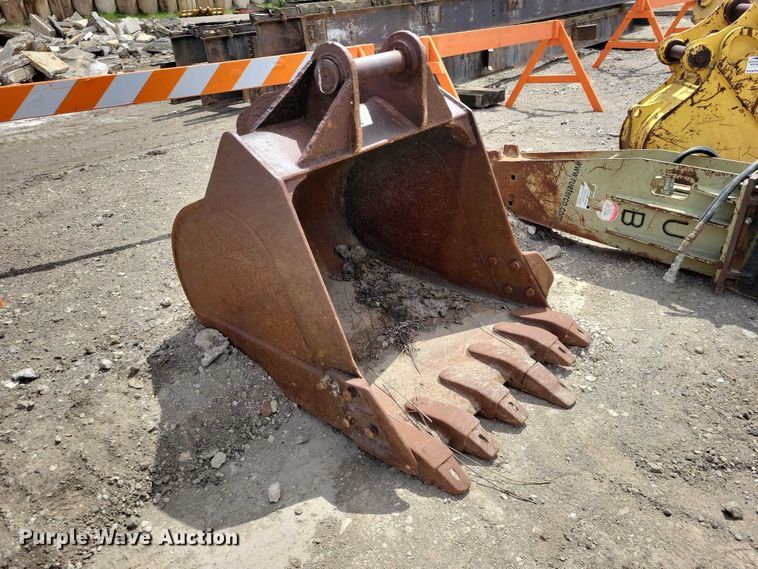 image for item EE0995 Fleco excavator bucket