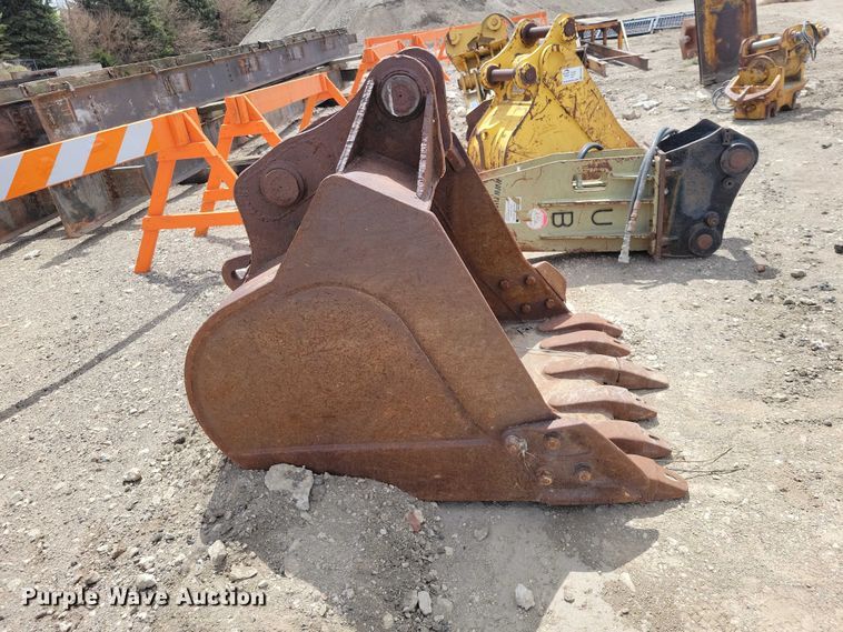image for item EE0995 Fleco excavator bucket