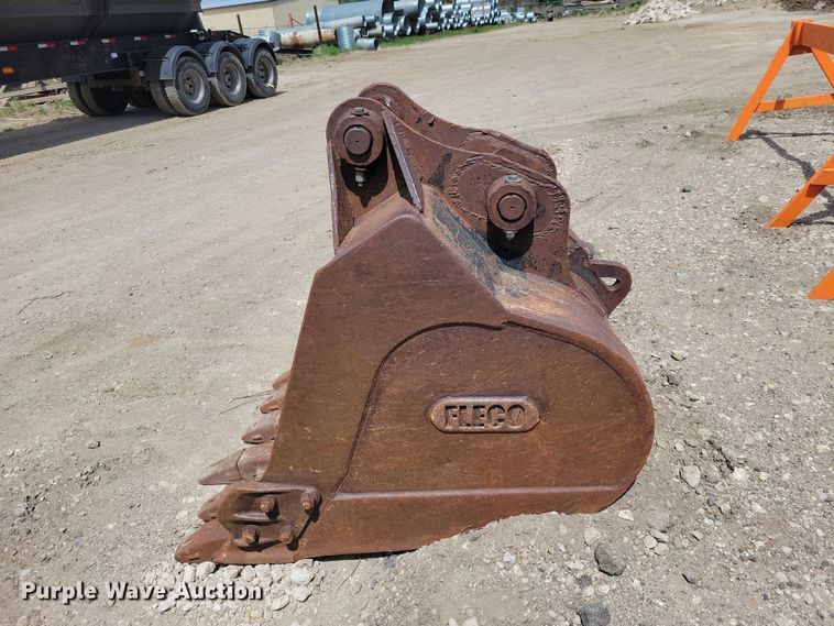 image for item EE0995 Fleco excavator bucket