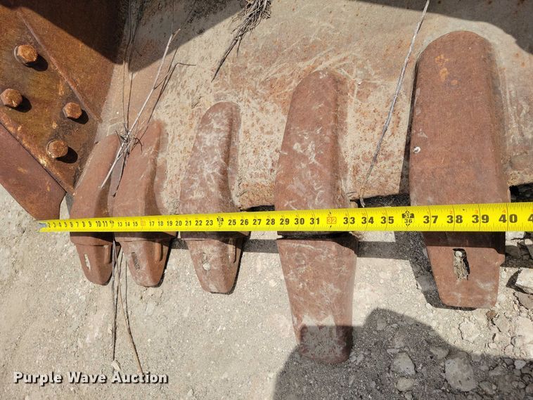 image for item EE0995 Fleco excavator bucket
