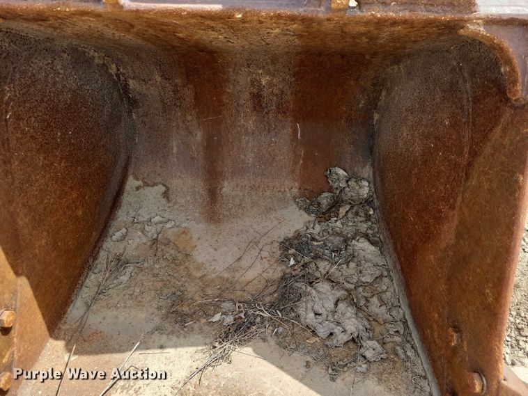 image for item EE0995 Fleco excavator bucket