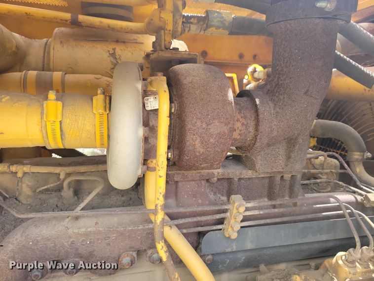 image for item EE0998 1976 Caterpillar D6C dozer