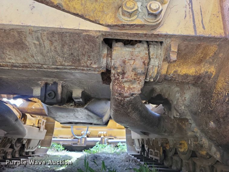 image for item EE0998 1976 Caterpillar D6C dozer