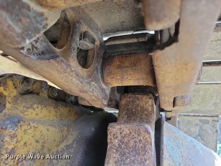 image for item EE0998 1976 Caterpillar D6C dozer