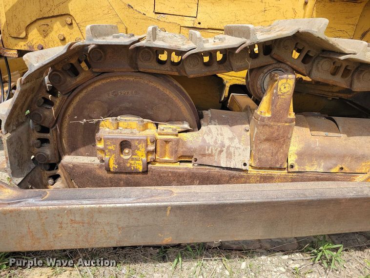 image for item EE0998 1976 Caterpillar D6C dozer