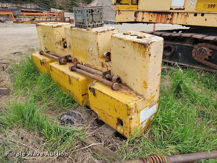 image for item EE1002 American 599 crane