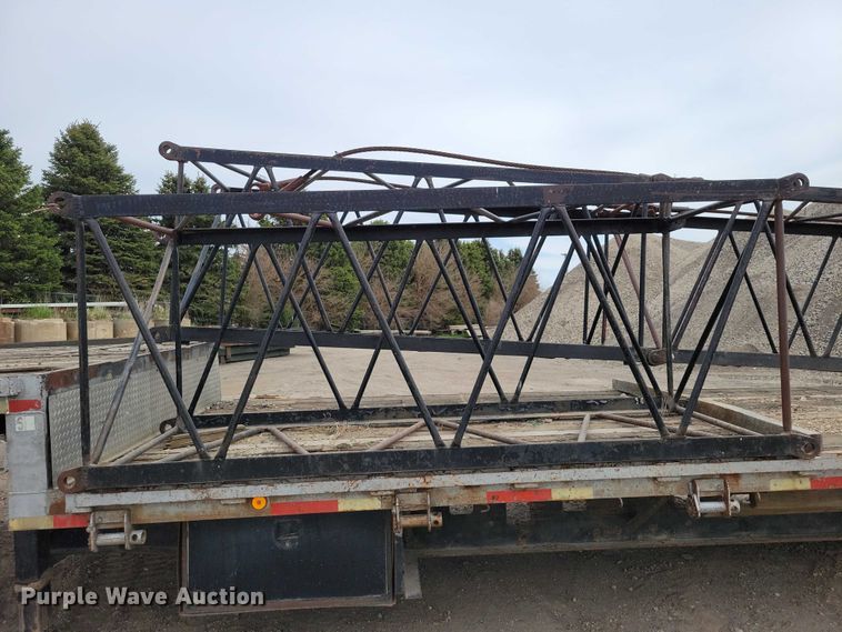 image for item EE1002 American 599 crane