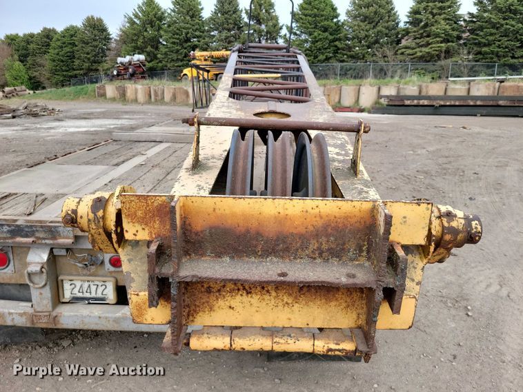 image for item EE1002 American 599 crane