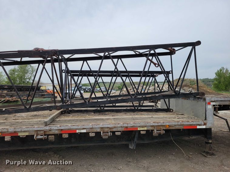 image for item EE1002 American 599 crane