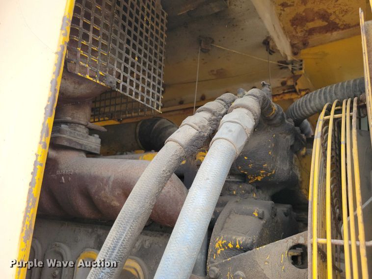 image for item EE1002 American 599 crane