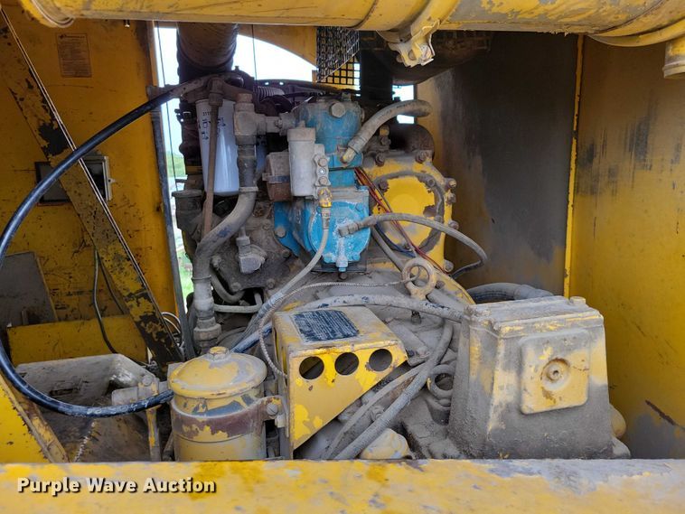 image for item EE1002 American 599 crane