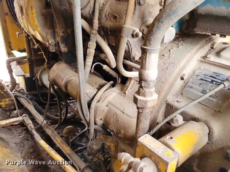 image for item EE1002 American 599 crane