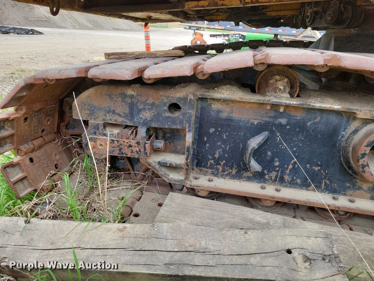 image for item EE1002 American 599 crane