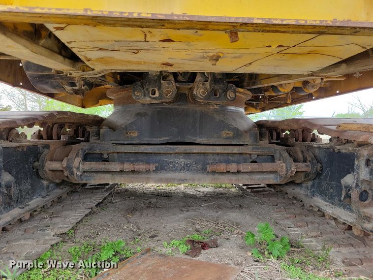 image for item EE1002 American 599 crane