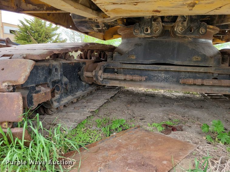 image for item EE1002 American 599 crane