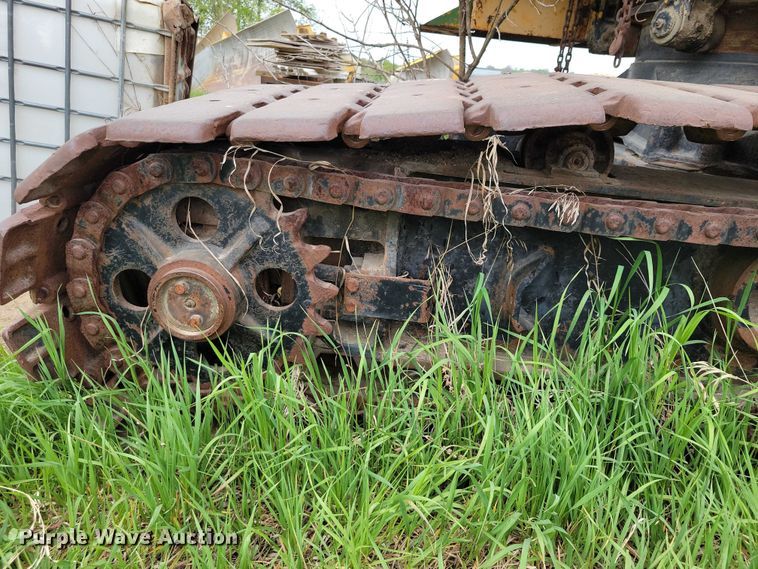 image for item EE1002 American 599 crane