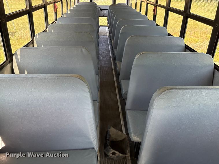 image for item EF1207 2008 Thomas Built B2 school bus