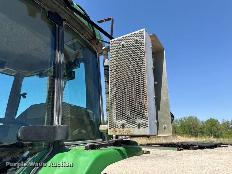 image for item EF2471 2000 John Deere 7210 MFWD tractor
