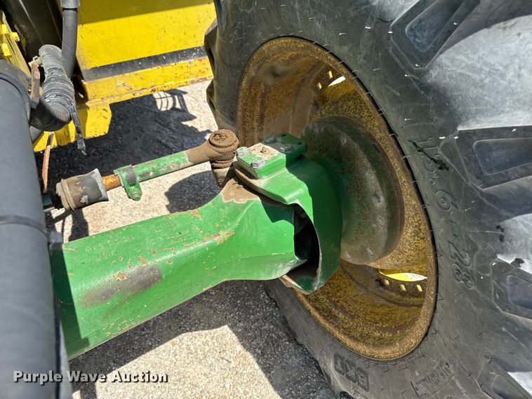image for item EF2471 2000 John Deere 7210 MFWD tractor