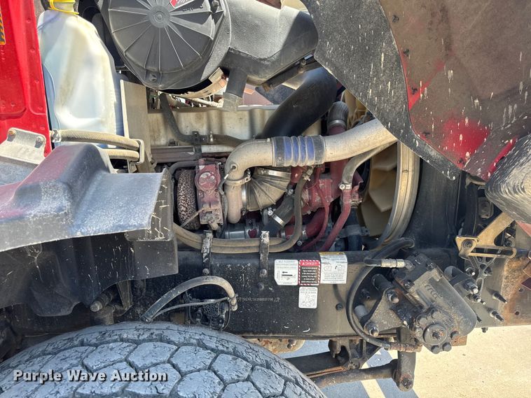 image for item EF2472 2017 Mack GU813 truck cab and chassis