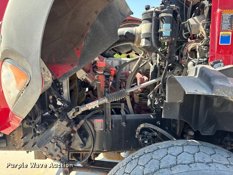 image for item EF2472 2017 Mack GU813 truck cab and chassis