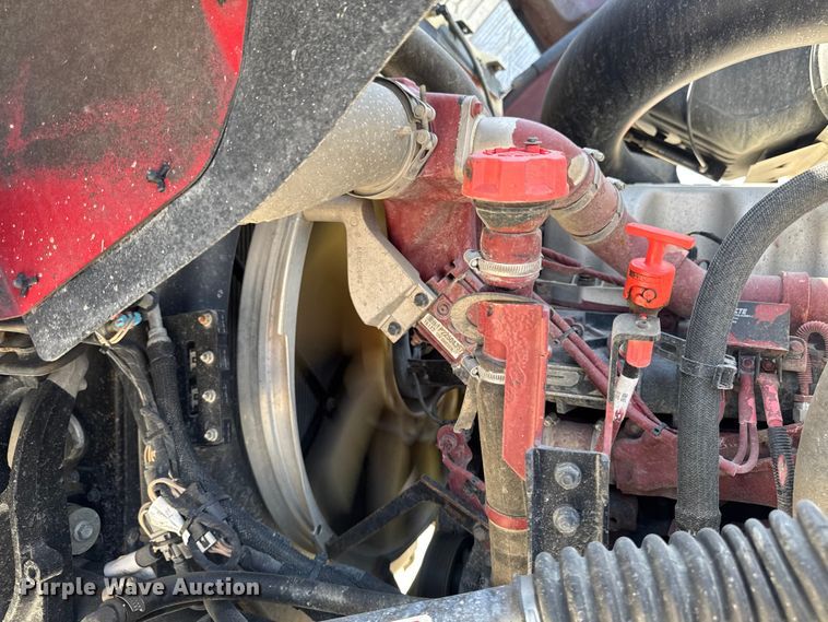 image for item EF2472 2017 Mack GU813 truck cab and chassis