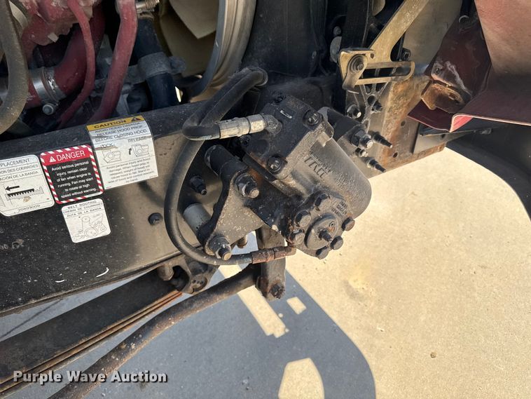 image for item EF2472 2017 Mack GU813 truck cab and chassis