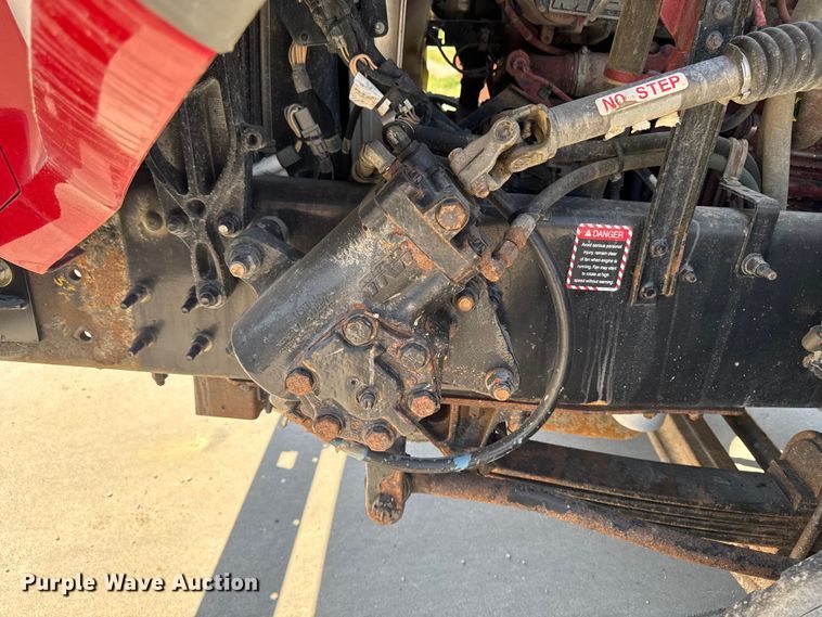 image for item EF2472 2017 Mack GU813 truck cab and chassis
