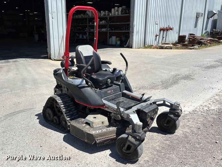 image for item EJ7816 Alton TRX 766i ZTR lawn mower