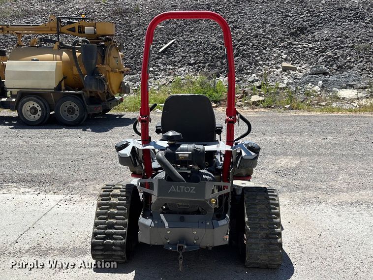 image for item EJ7816 Alton TRX 766i ZTR lawn mower