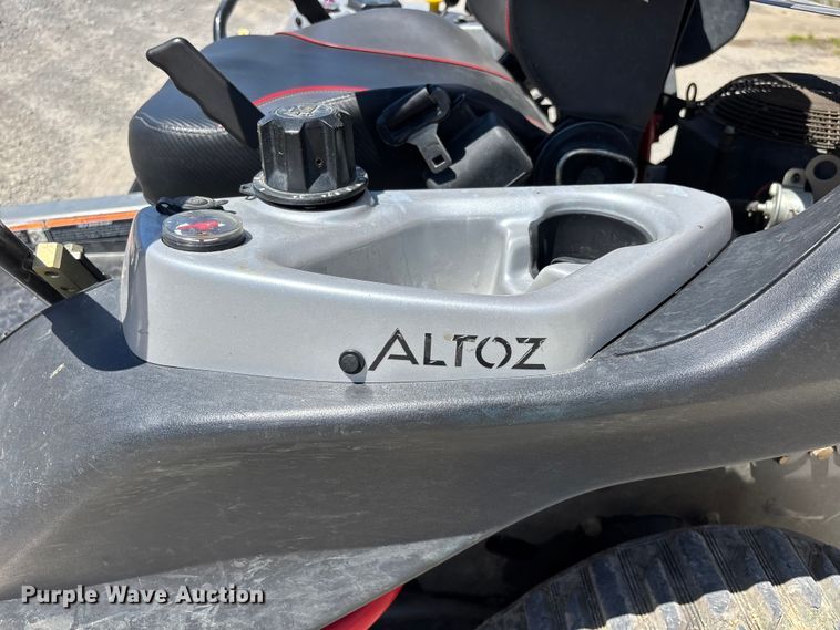 image for item EJ7816 Alton TRX 766i ZTR lawn mower