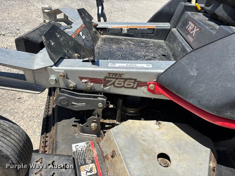 image for item EJ7816 Alton TRX 766i ZTR lawn mower