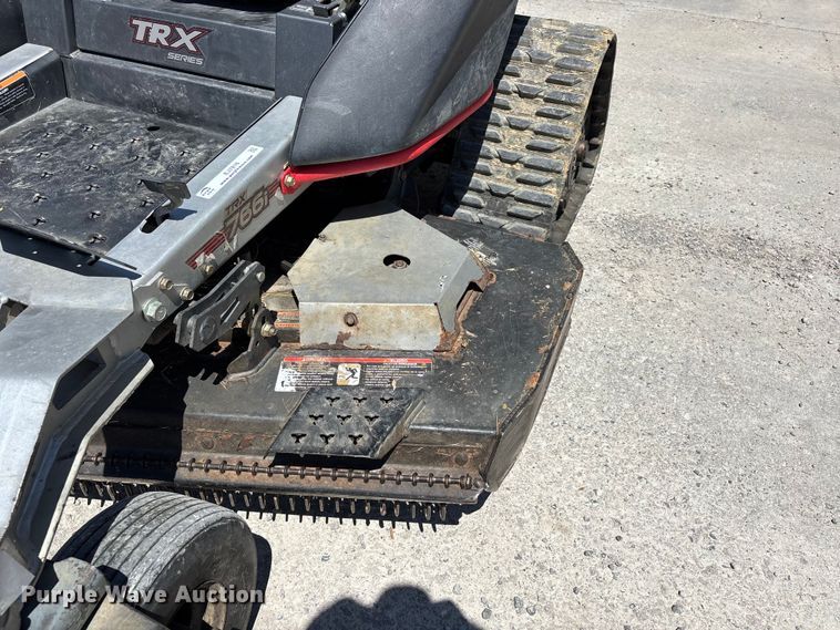 image for item EJ7816 Alton TRX 766i ZTR lawn mower