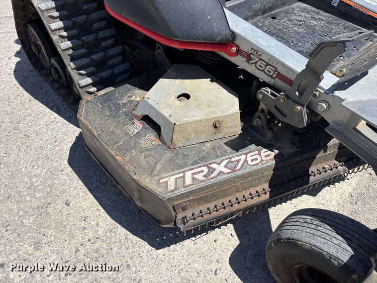 image for item EJ7816 Alton TRX 766i ZTR lawn mower